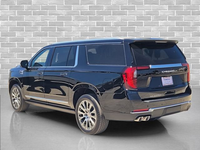New 2026 GMC Yukon XL Denali w/ Denali Reserve Package AWD/4WD image 8