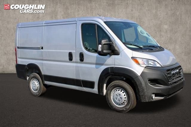 New 2024 RAM ProMaster 1500 w/ Safety Group FWD image 3