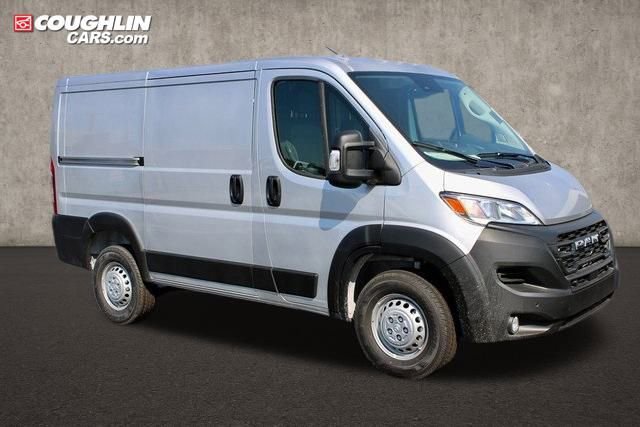 New 2024 RAM ProMaster 1500 w/ Safety Group image 3