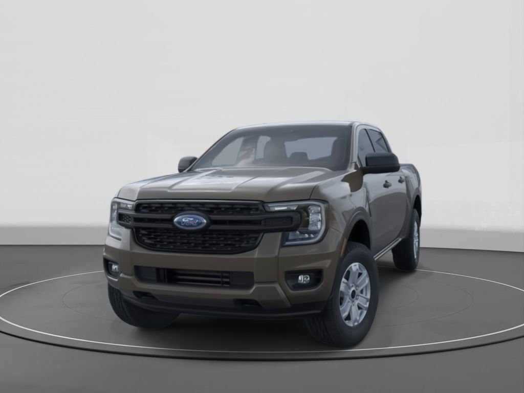 New 2025 Ford Ranger XL w/ Trailer Tow Package image 2