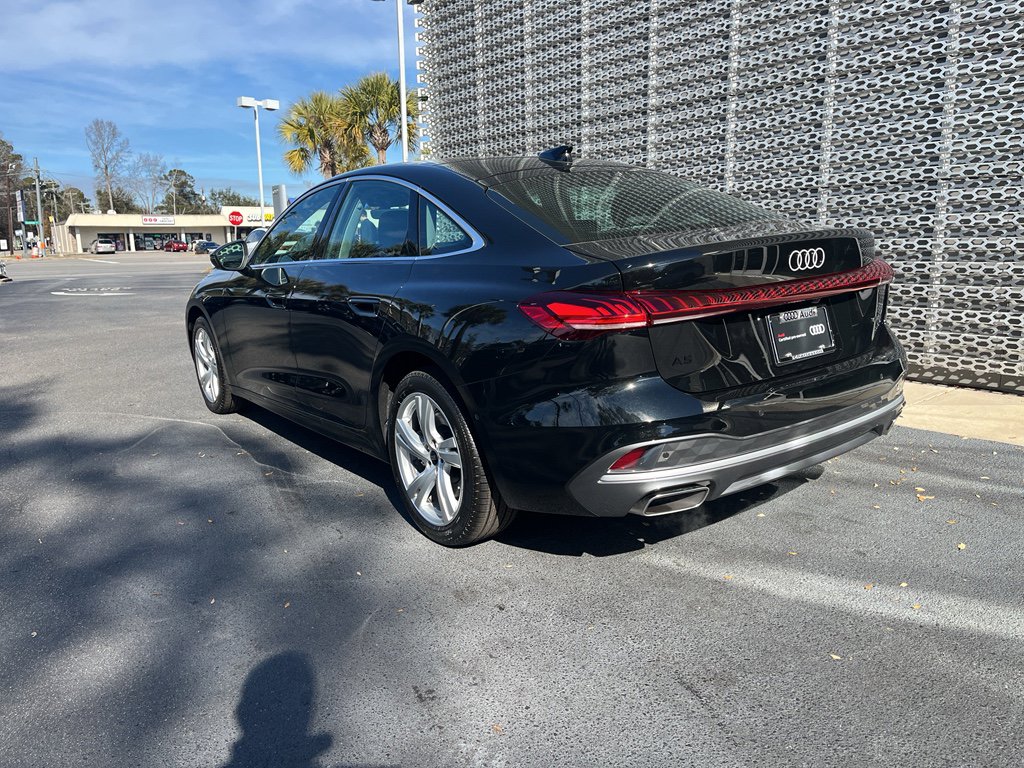 Used 2025 Audi A5 2.0T Premium Plus w/ Premium Plus image 4