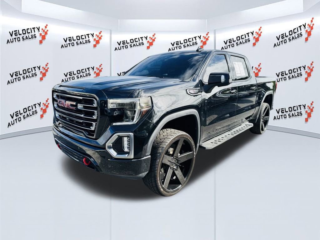 Used 2019 GMC Sierra 1500 AT4 w/ Technology Package image 7