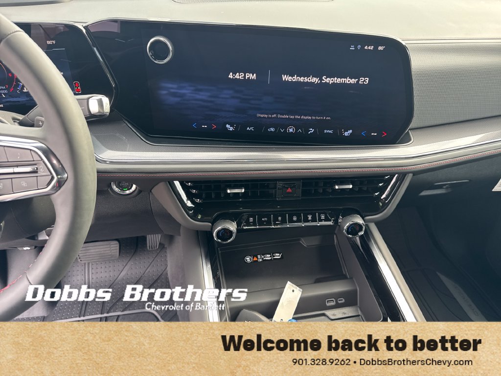 New 2026 Chevrolet Tahoe RST w/ Comfort Package AWD/4WD image 21