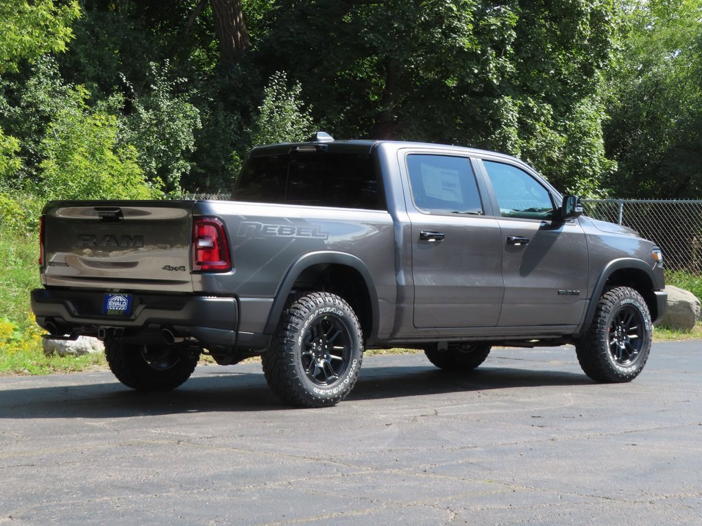 New 2026 RAM 1500 Rebel w/ Rebel Level 2 Equipment Group image 3