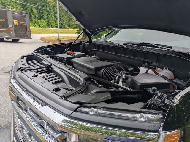 New 2026 Chevrolet Silverado 1500 LTZ w/ LTZ Convenience Package II AWD/4WD image 40