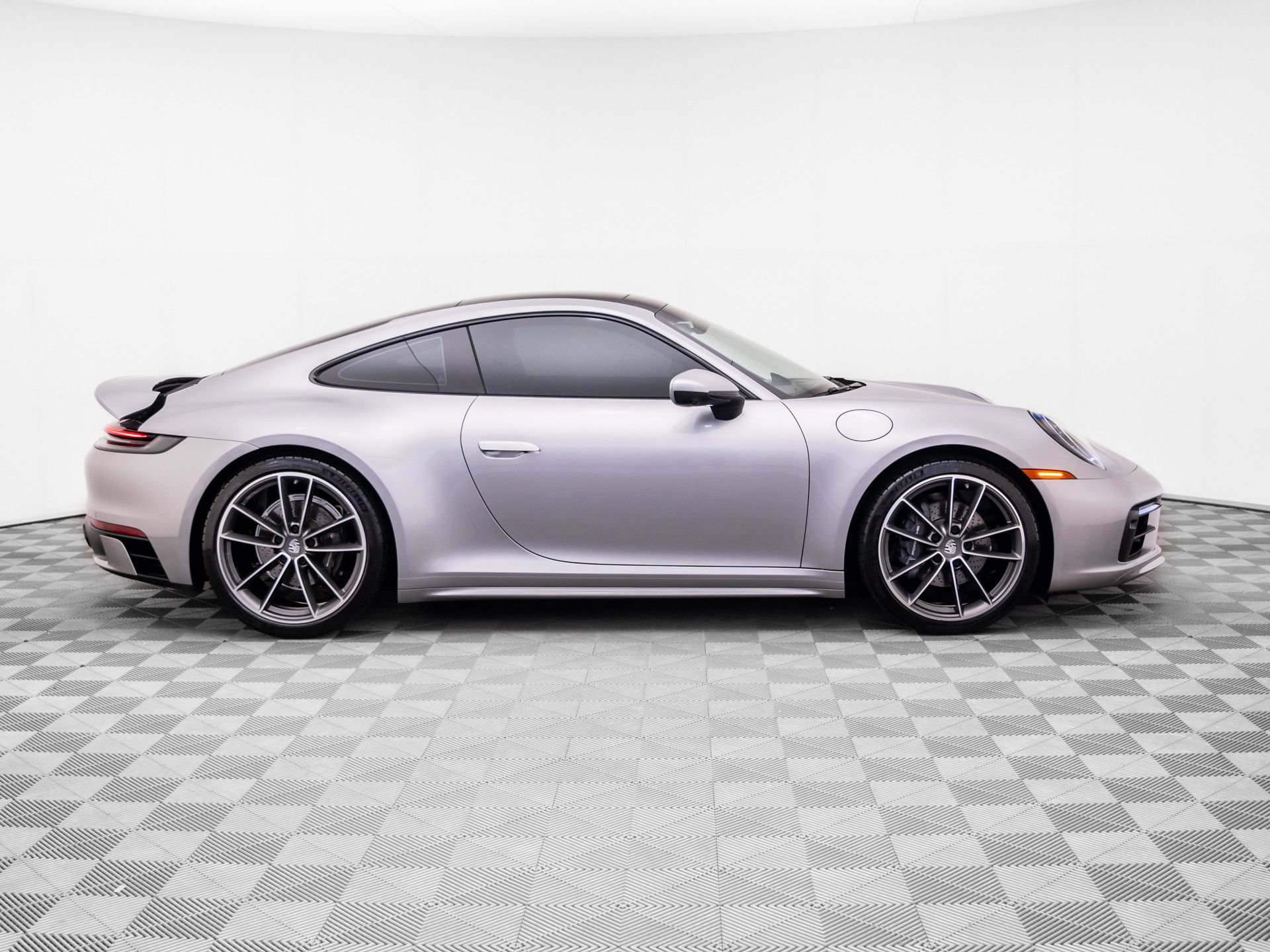 Certified 2022 Porsche 911 Carrera 4 AWD/4WD image 7