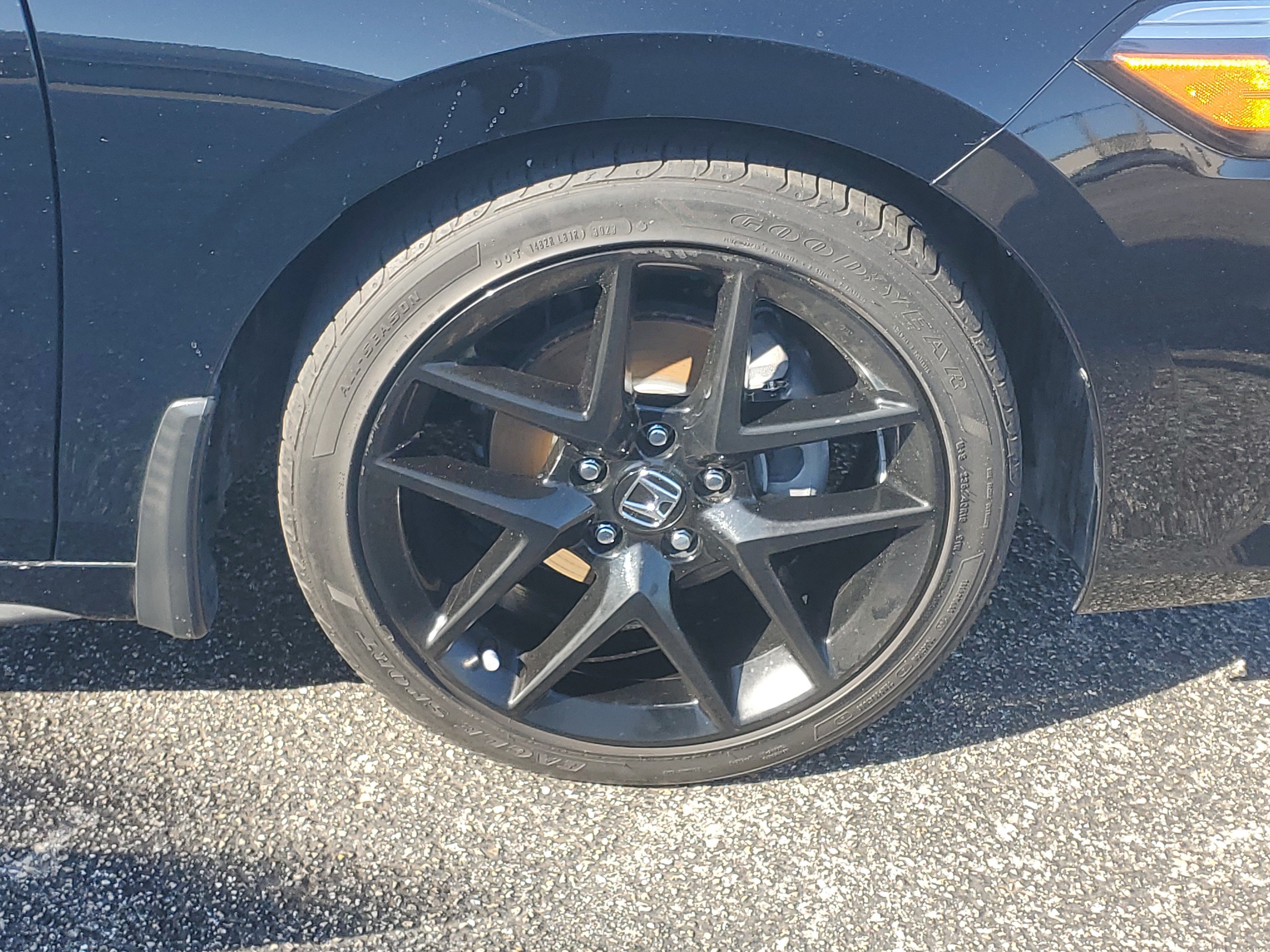 Certified 2024 Honda Civic Sport image 7