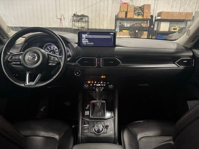 Used 2024 MAZDA CX-5 AWD 2.5 S w/ Select Package image 19