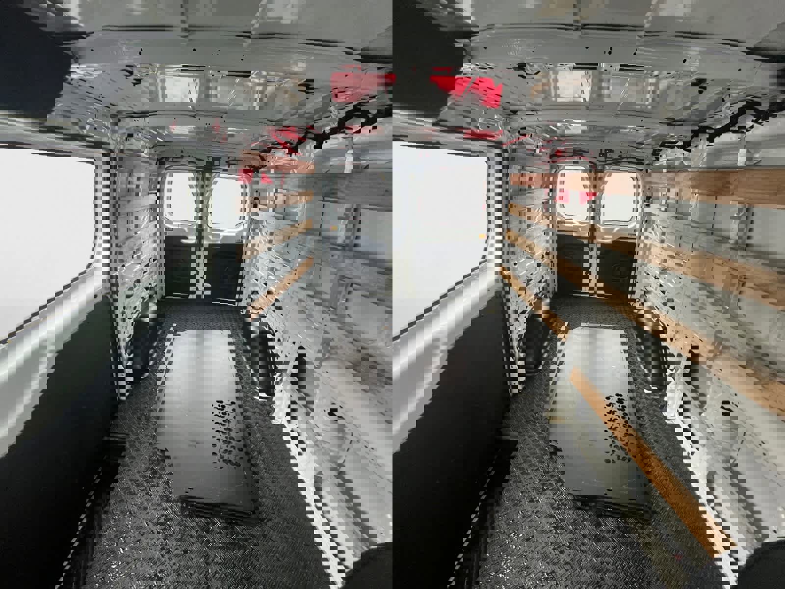 Used 2023 Ford Transit 250 Low Roof w/ Exterior Upgrade Package image 17