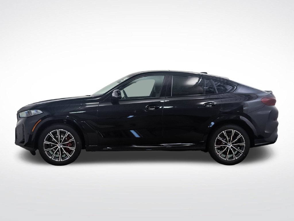 New 2027 BMW X6 M60i AWD/4WD image 2