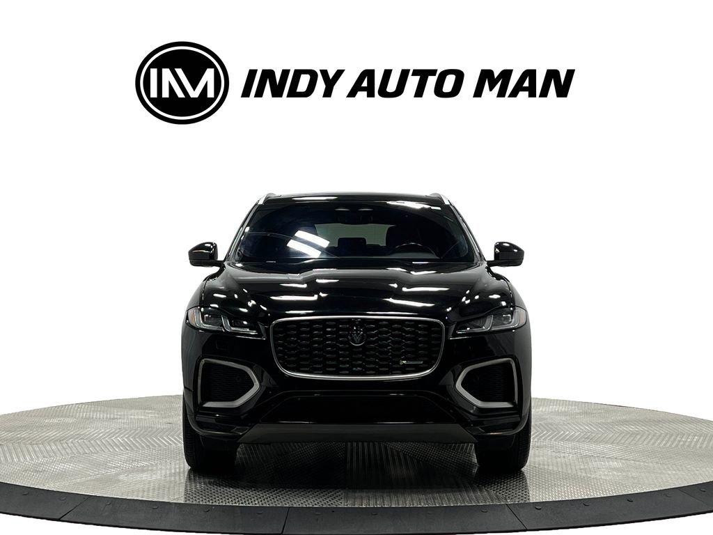 Used 2021 Jaguar F-PACE R-Dynamic S image 9