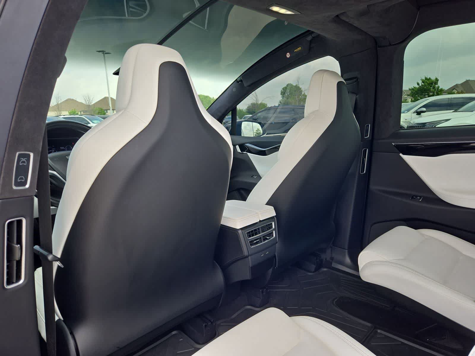 Used 2018 Tesla Model X 100D AWD/4WD image 15