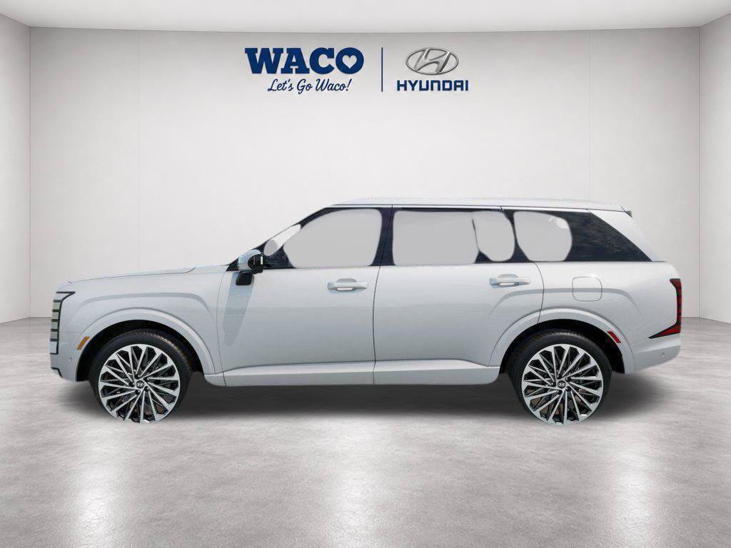 New 2027 Hyundai Palisade Calligraphy FWD image 3