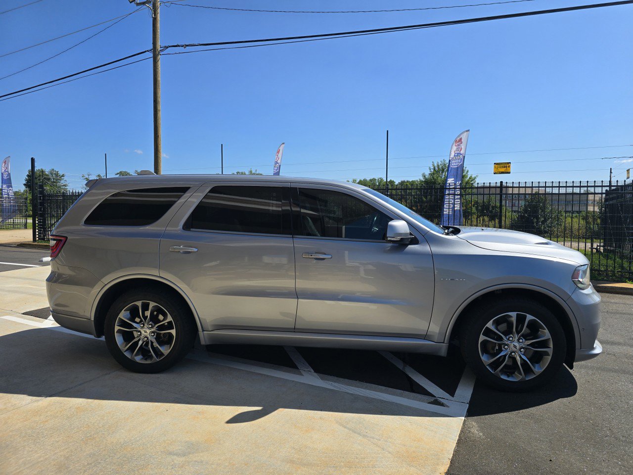 Used 2020 Dodge Durango R/T image 7