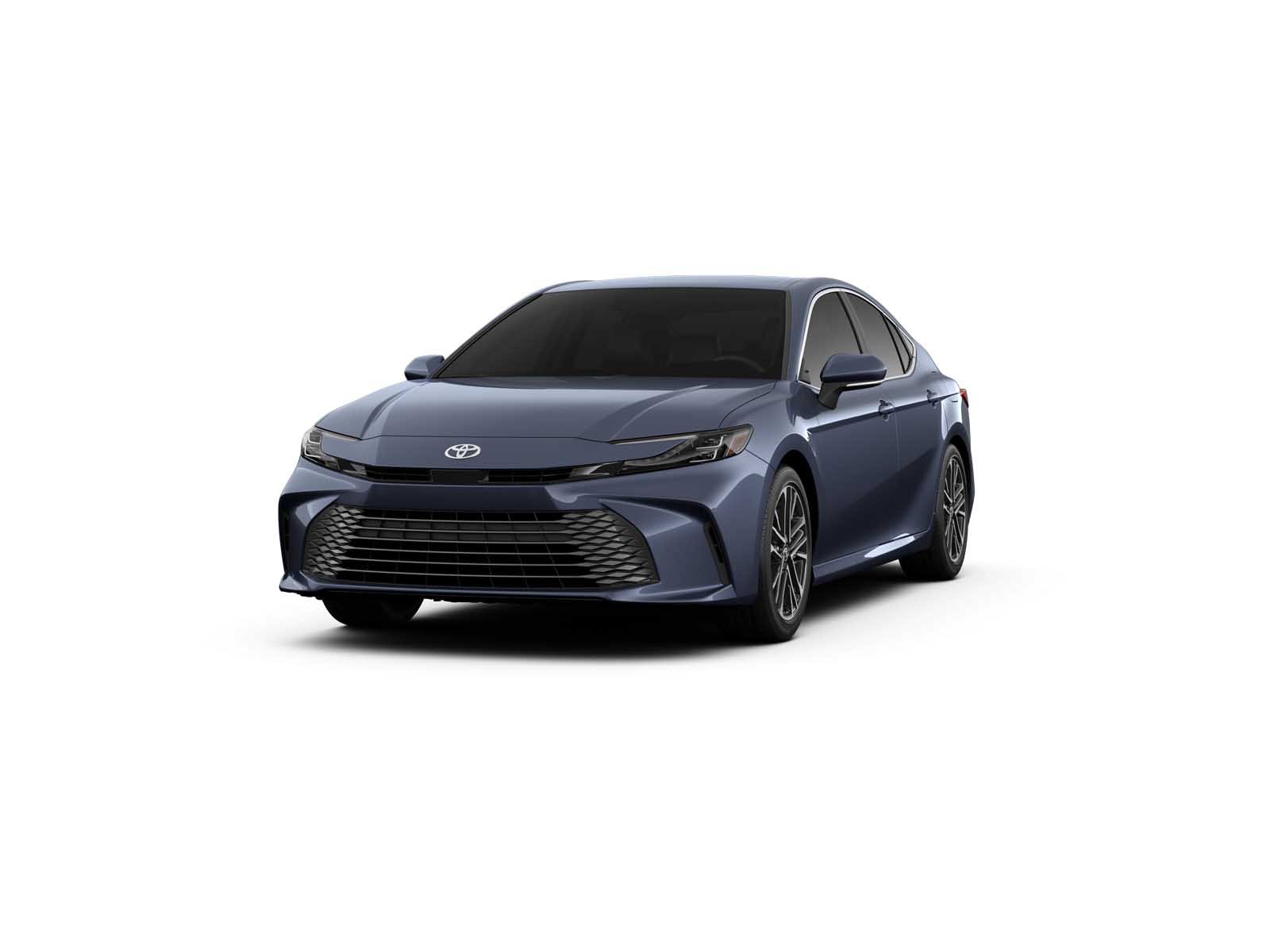 New 2026 Toyota Camry XLE
