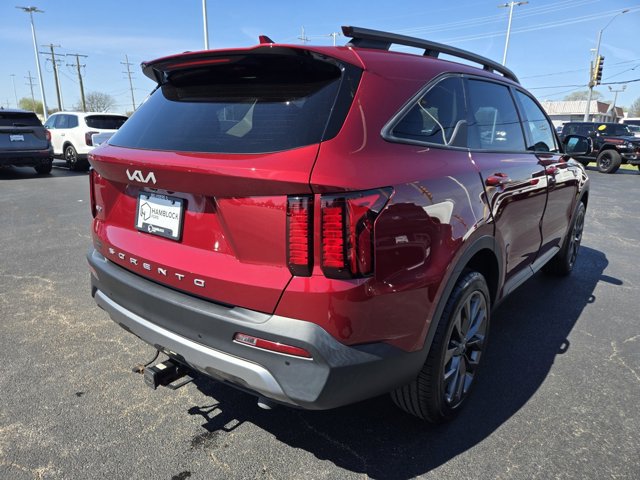 Used 2022 Kia Sorento X-Line EX AWD/4WD image 5