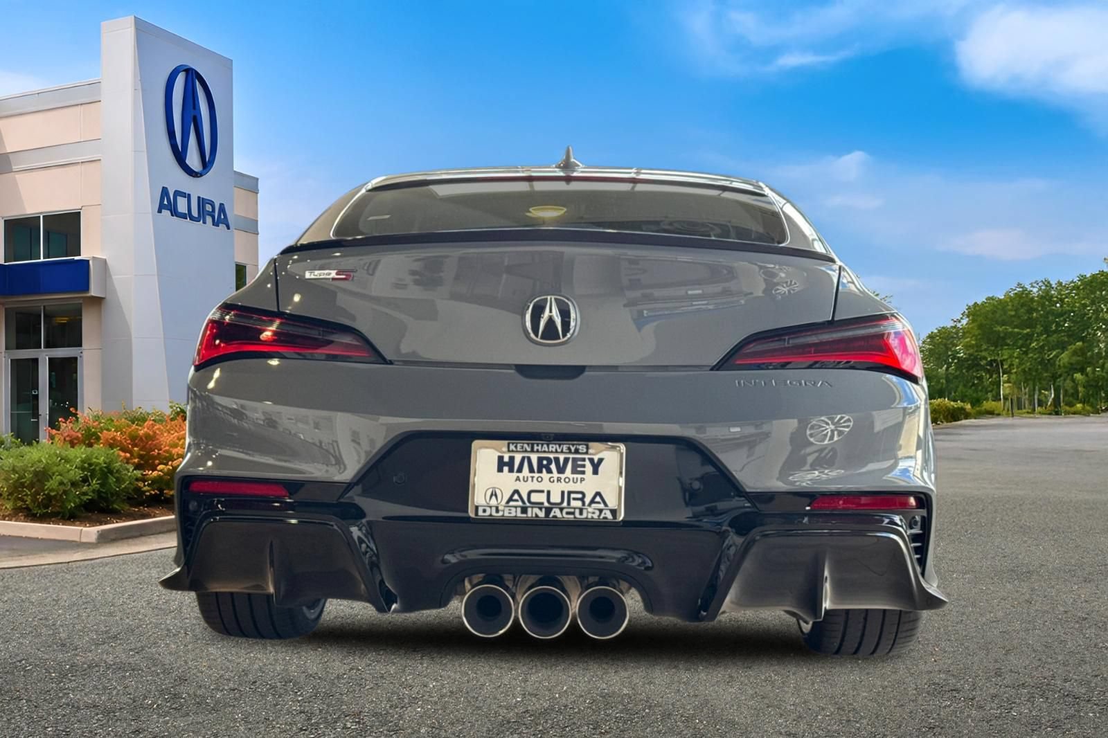 New 2026 Acura Integra Type S FWD image 4