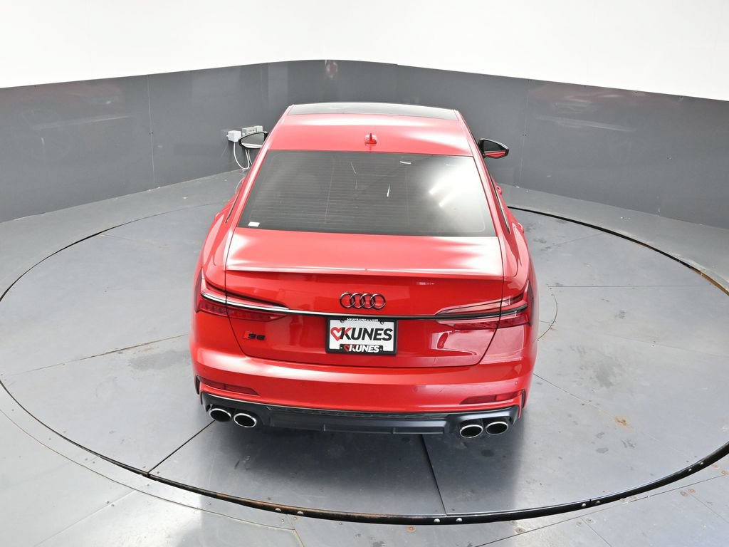 Used 2021 Audi S6 Premium Plus w/ S Sport Package AWD/4WD image 47