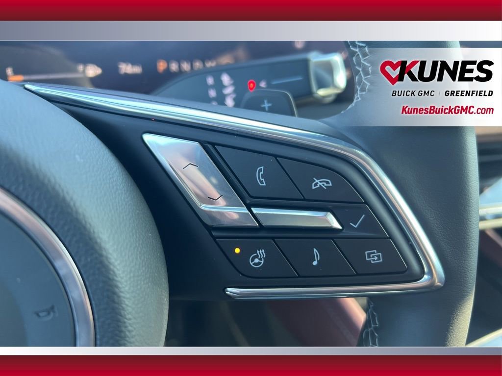 New 2026 Buick Envision Sport Touring image 23