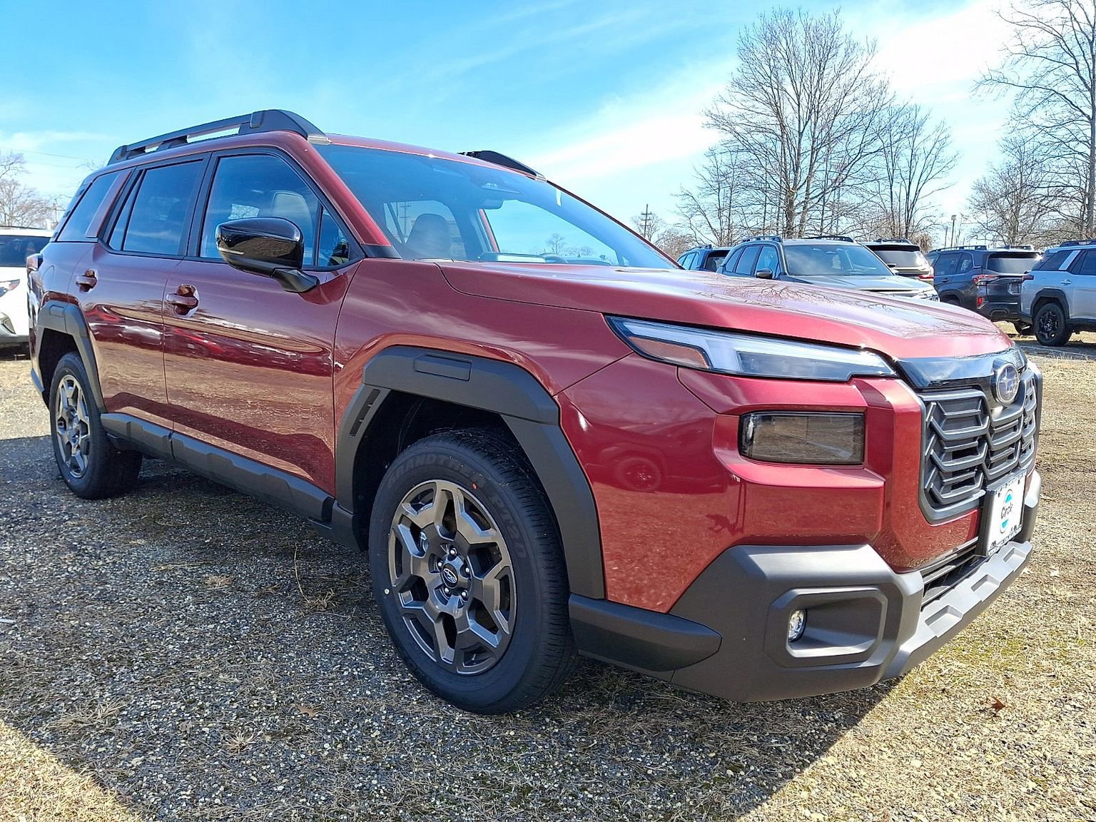New 2026 Subaru Outback Premium image 2