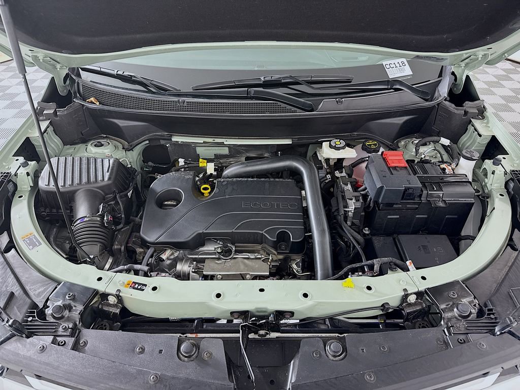 New 2026 Chevrolet Equinox LT w/ Safety and Technology Package image 28