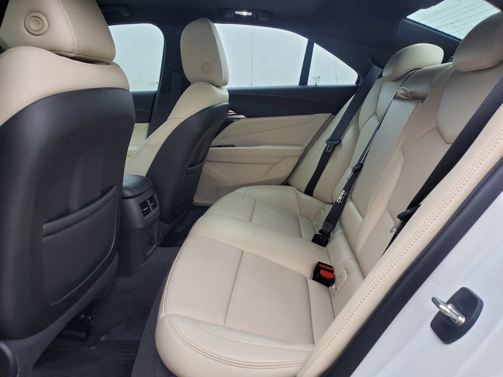 Certified 2023 Cadillac CT4 Premium Luxury w/ Climate Package image 44