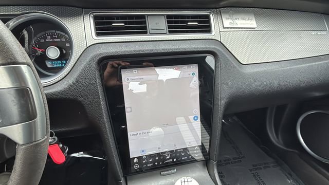 Used 2011 Ford Mustang Shelby GT500 w/ SVT Performance Pkg image 24