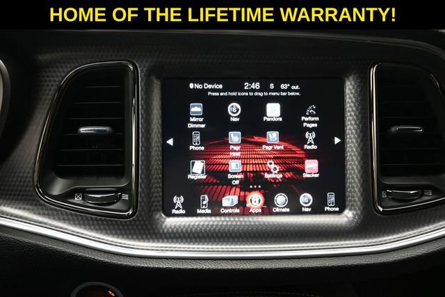 Used 2016 Dodge Challenger SRT Hellcat RWD image 35