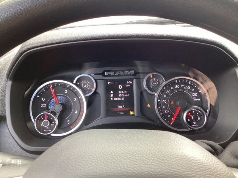 New 2026 RAM 3500 Tradesman image 34