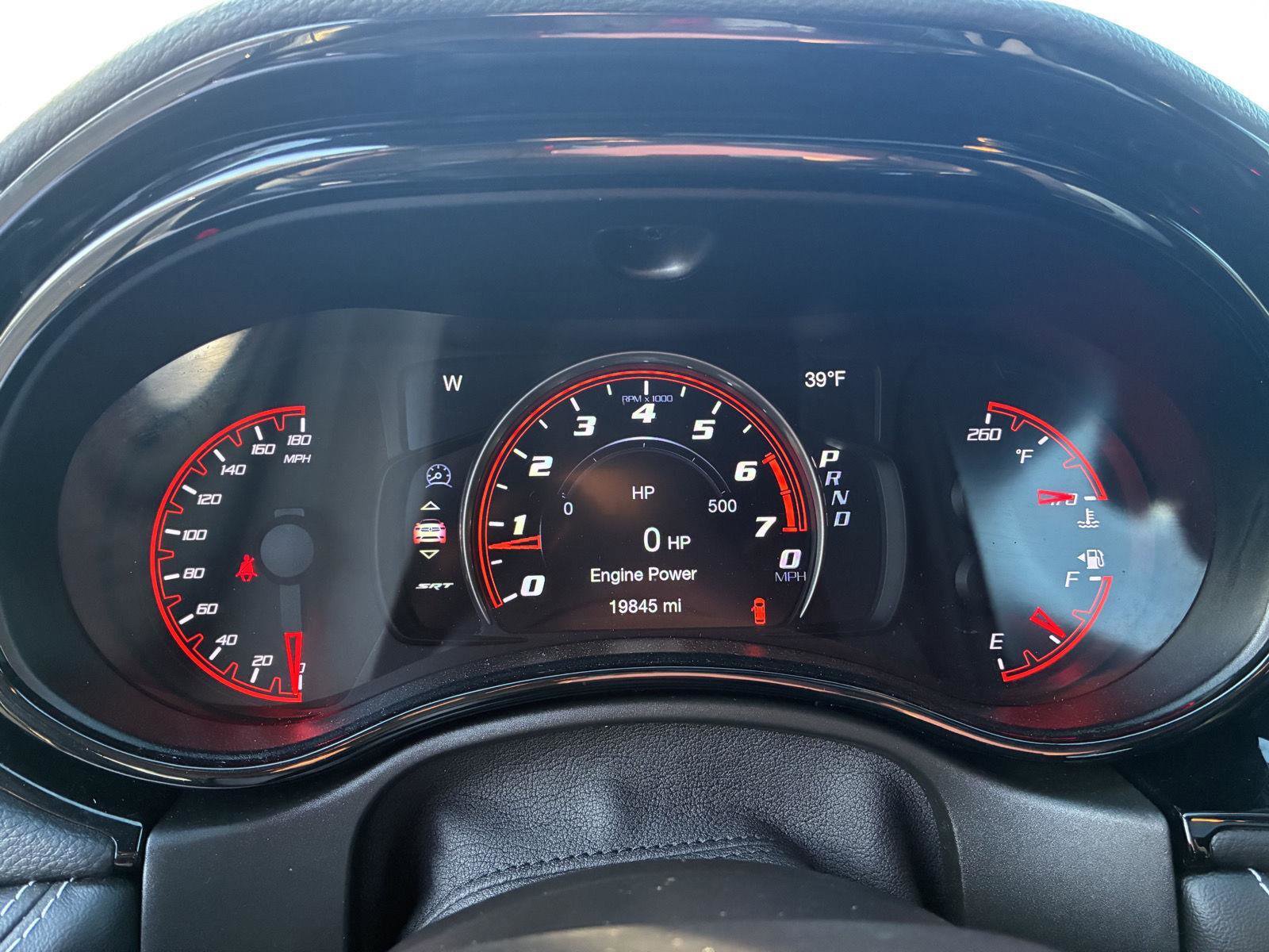 Used 2022 Dodge Durango SRT w/ Black Package image 25