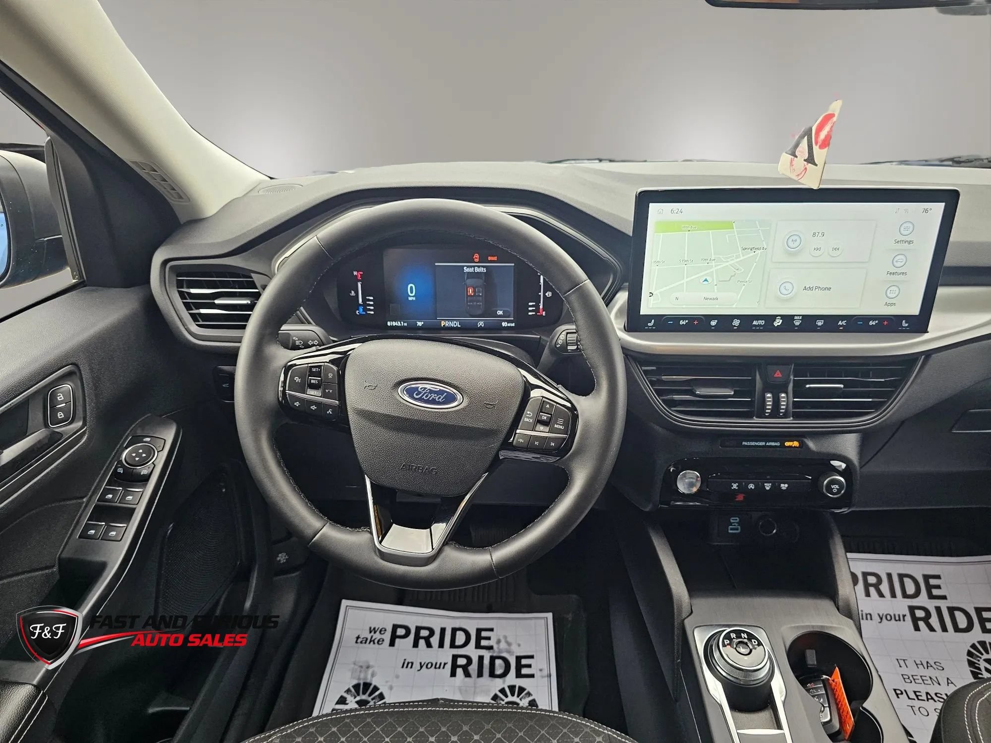 Used 2023 Ford Escape Active w/ Tech Pack #1 AWD/4WD image 17