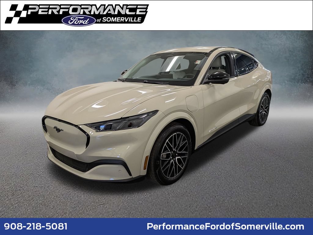 Used 2025 Ford Mustang Mach-E Premium AWD/4WD image 1