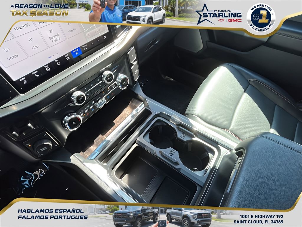 Used 2024 Ford F250 Lariat w/ Lariat Ultimate Package image 25