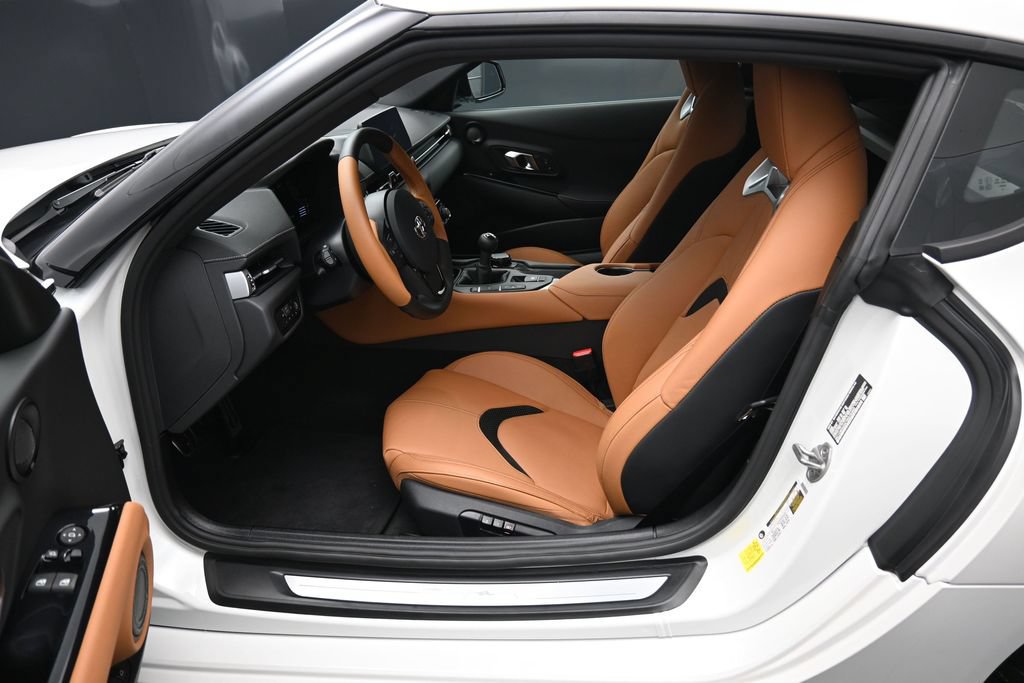 Certified 2026 Toyota Supra Premium w/ Driver Assist Package RWD image 9