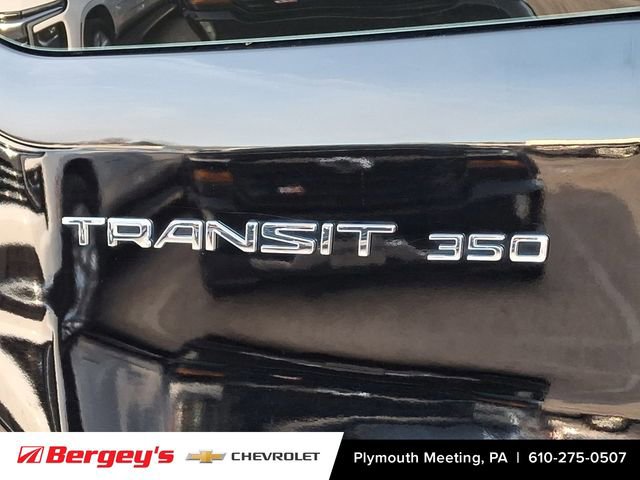 Used 2024 Ford Transit 350 XLT RWD image 32