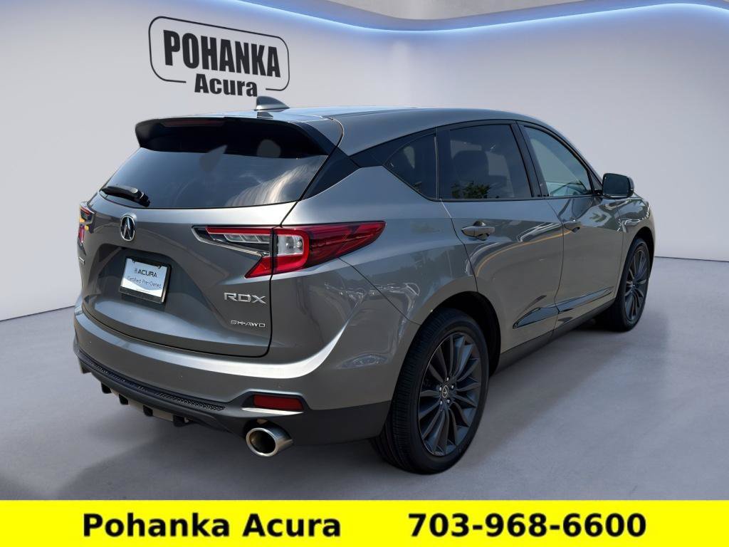 Certified 2024 Acura RDX A-Spec AWD/4WD image 7