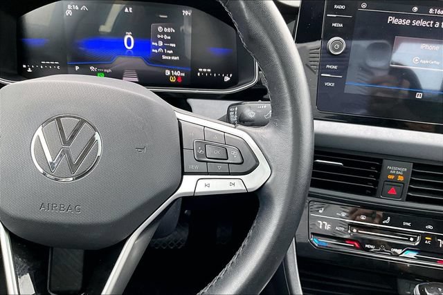 Used 2025 Volkswagen Jetta SE FWD image 11