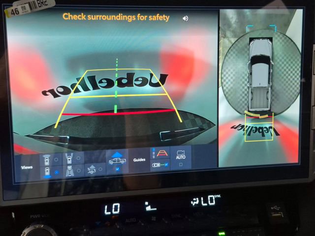 New 2026 Toyota Tundra Limited AWD/4WD image 22