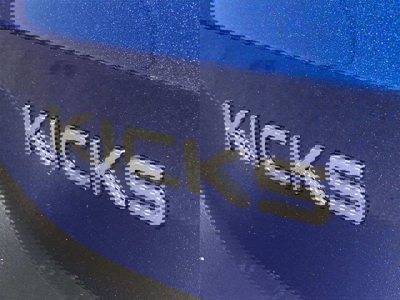 New 2026 Nissan Kicks S image 8