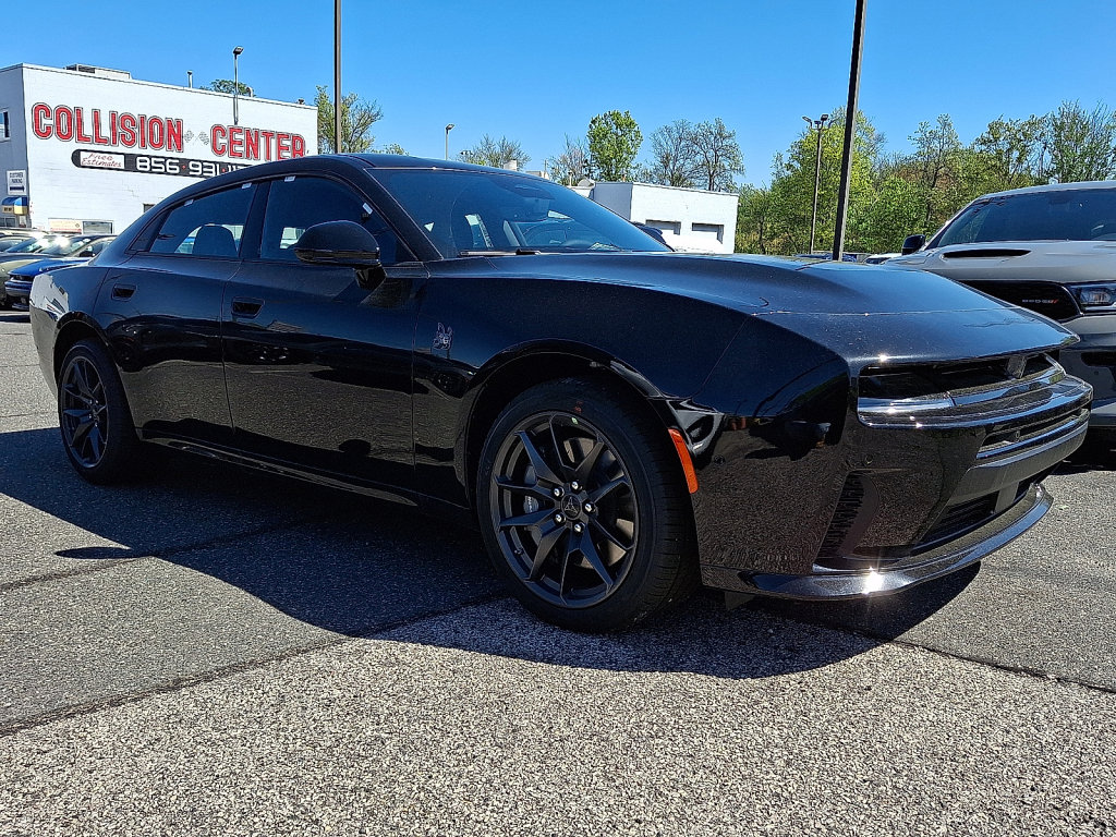 New 2026 Dodge Charger Scat Pack w/ Blacktop Package AWD/4WD image 3