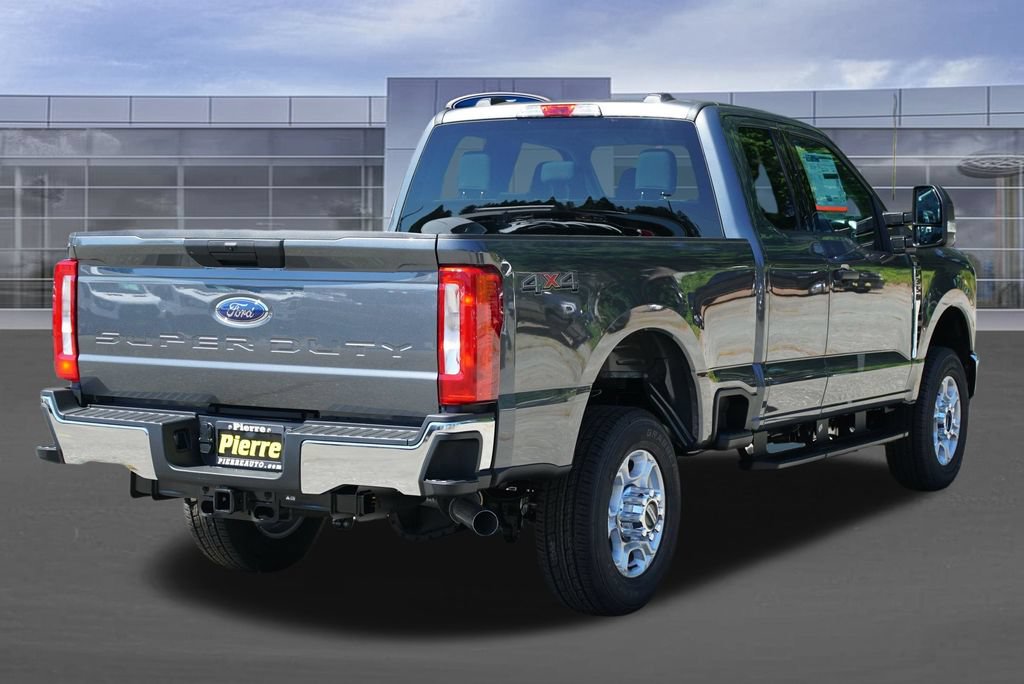 New 2026 Ford F350 XLT AWD/4WD image 7