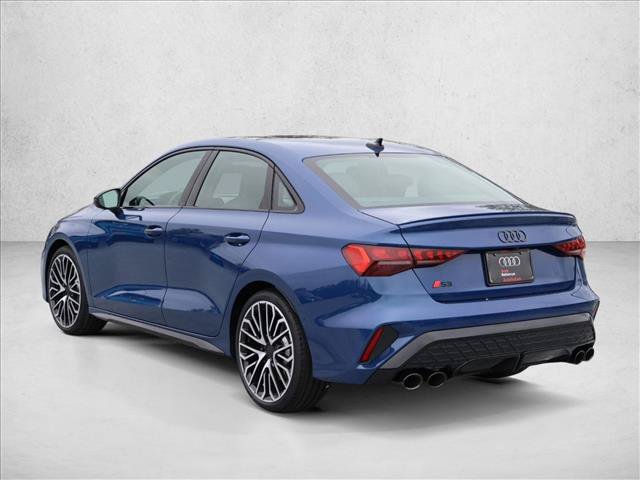 New 2026 Audi S3 Premium AWD/4WD image 8