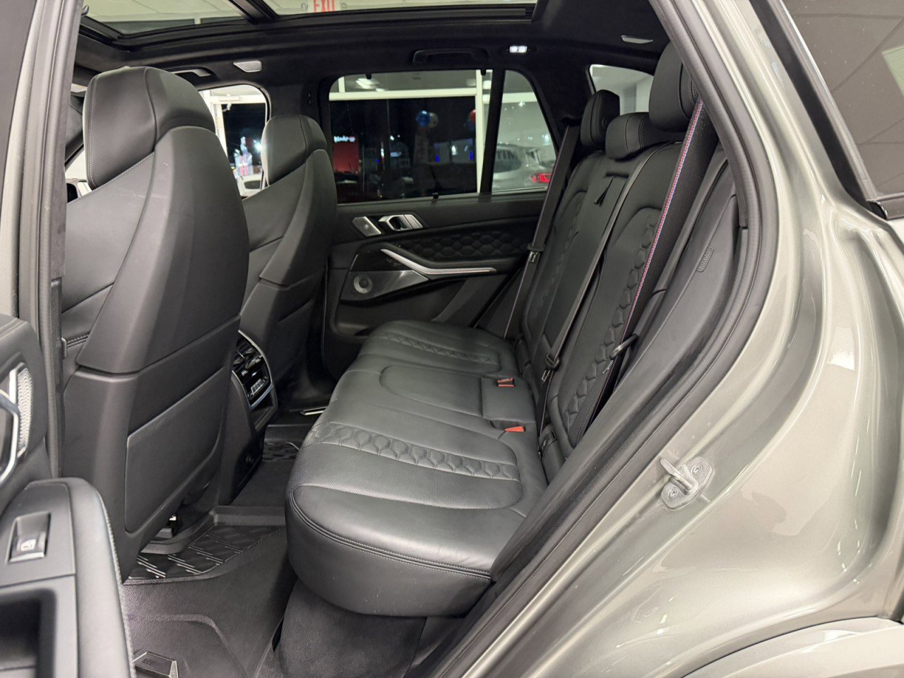 Used 2020 BMW X5 M Competition w/ Executive Package image 46