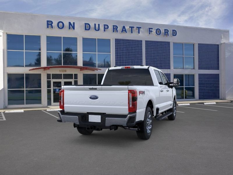 New 2026 Ford F250 Lariat w/ Chrome Package AWD/4WD image 31