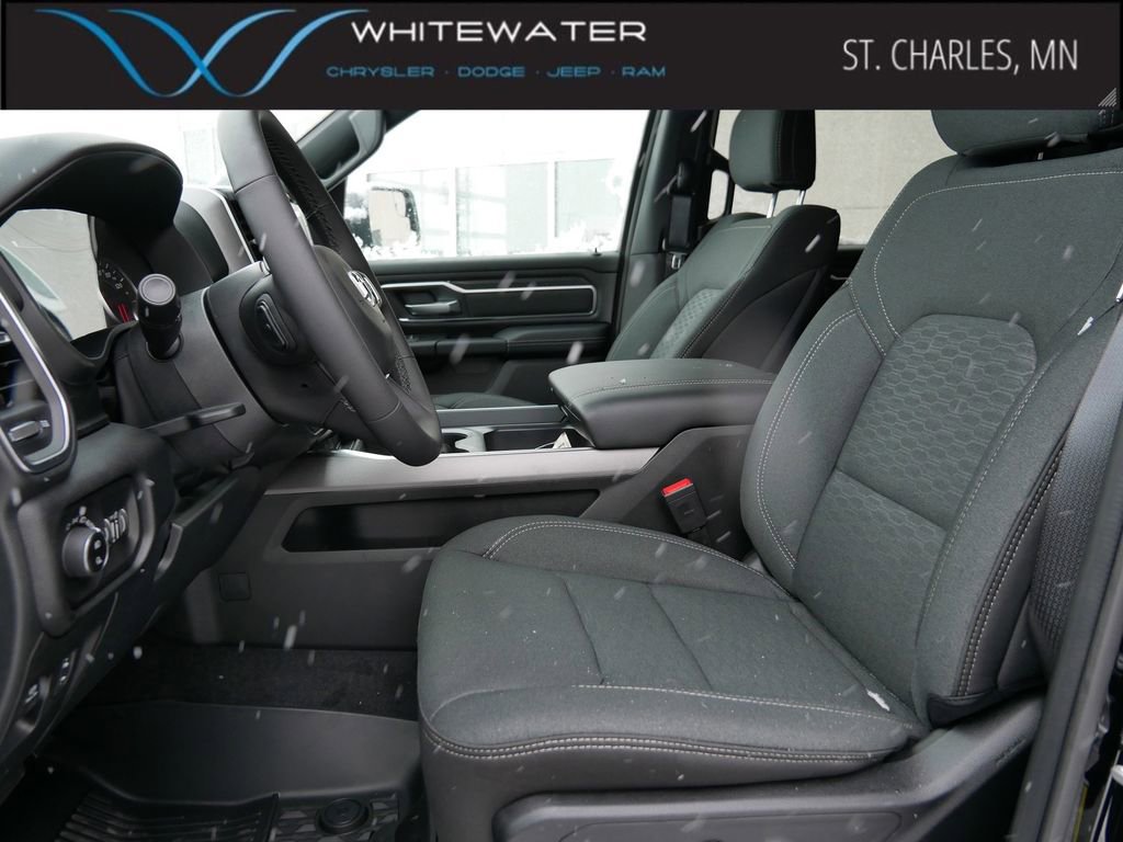 New 2026 RAM 1500 Big Horn image 6