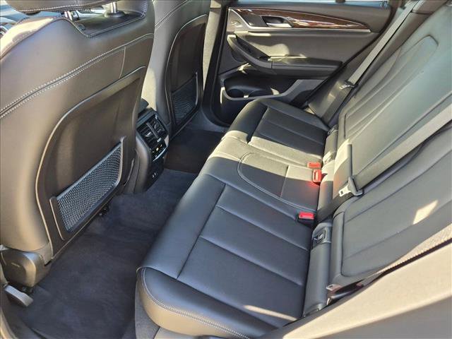 Certified 2024 BMW X3 sDrive30i w/ Convenience Package RWD image 20