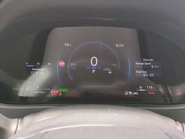 Used 2025 Lexus UX 300h FWD image 24
