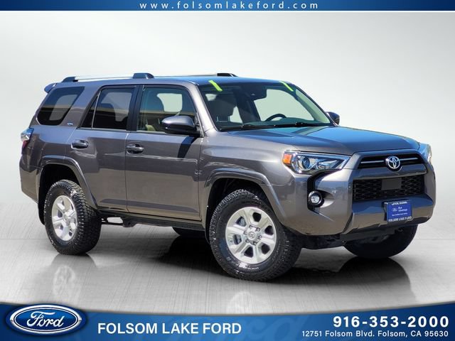Used 2021 Toyota 4Runner SR5 RWD video 1