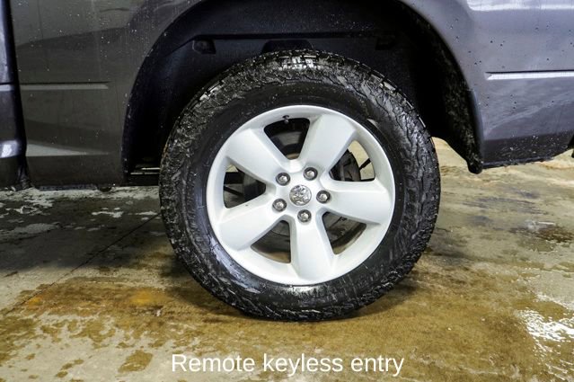 Used 2023 RAM 1500 Classic SLT image 5