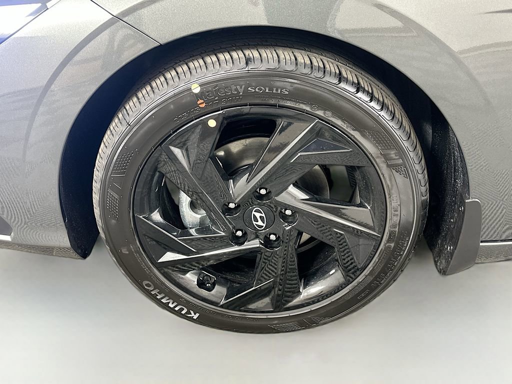 New 2026 Hyundai Elantra Sport image 21